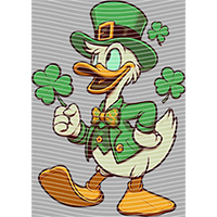 ST PATRICKS DAY-ST 298